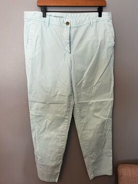 Talbots Girlfriend Chino Pants